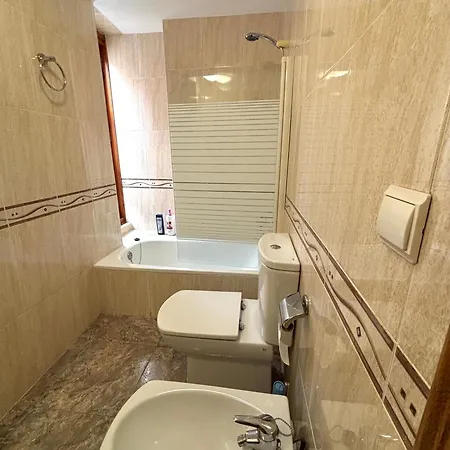 Magnifica Con Bano Privado Homestay *