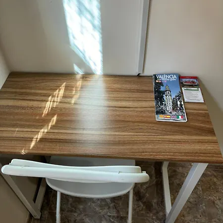 Magnifica Con Bano Privado Valencia