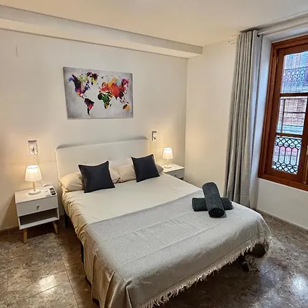 Magnifica Con Bano Privado Homestay *